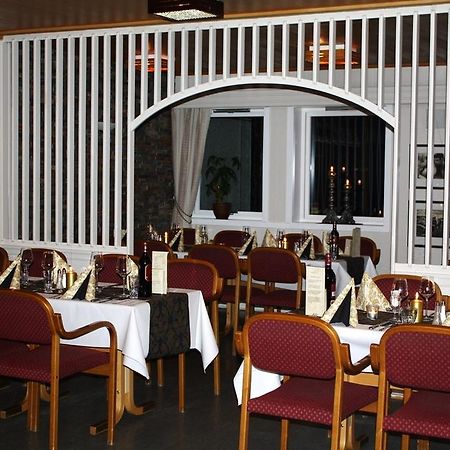 Best Western Nordlys Hotell Alta Dış mekan fotoğraf