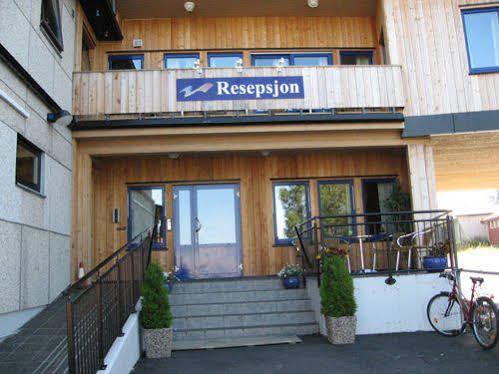 Best Western Nordlys Hotell Alta Dış mekan fotoğraf