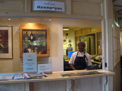 Best Western Nordlys Hotell Alta Dış mekan fotoğraf