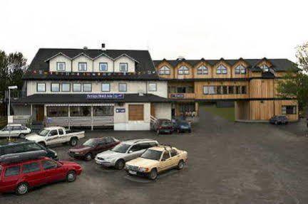 Best Western Nordlys Hotell Alta Dış mekan fotoğraf