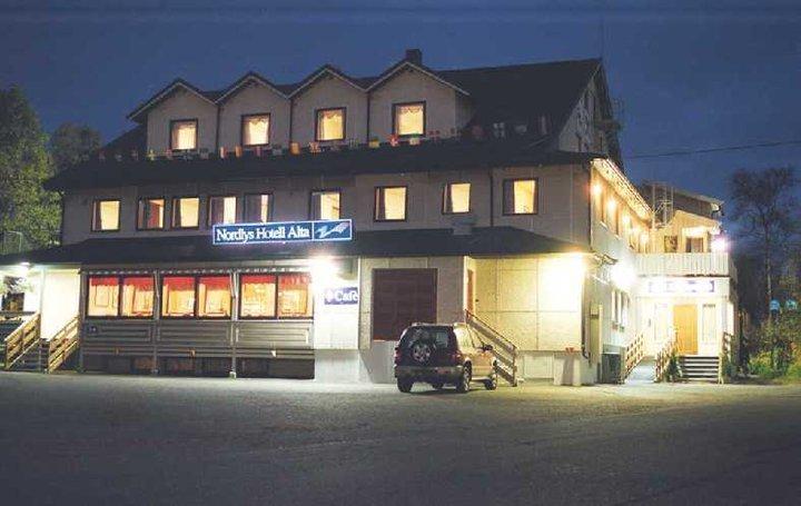 Best Western Nordlys Hotell Alta Dış mekan fotoğraf