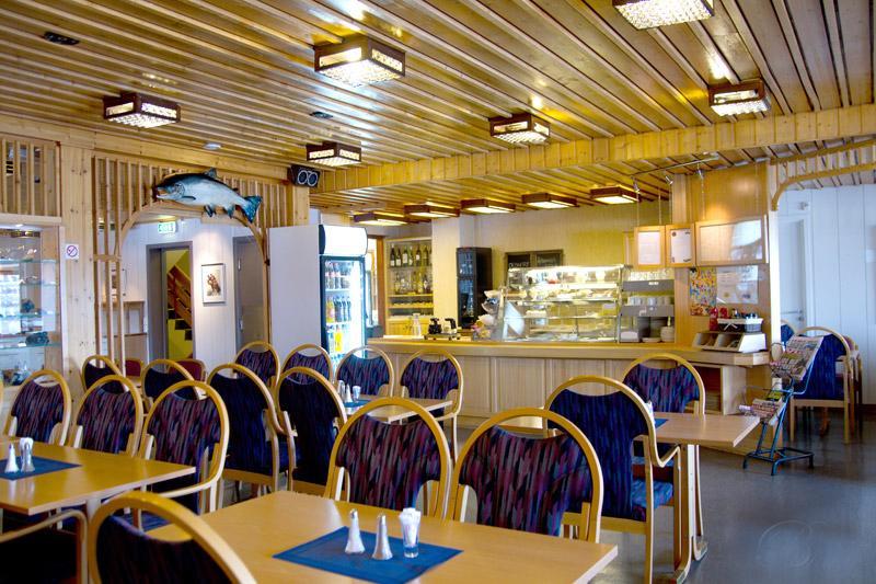 Best Western Nordlys Hotell Alta Dış mekan fotoğraf