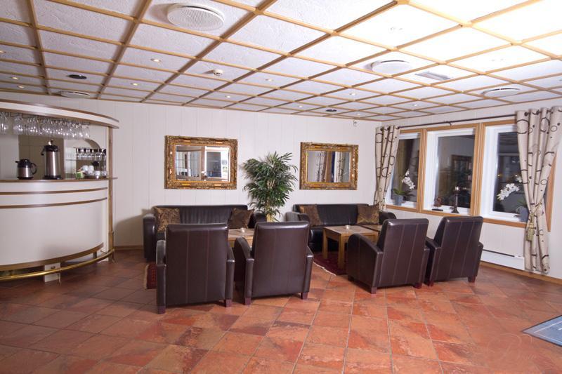 Best Western Nordlys Hotell Alta Dış mekan fotoğraf