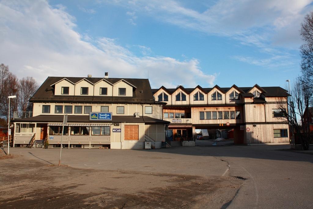 Best Western Nordlys Hotell Alta Dış mekan fotoğraf