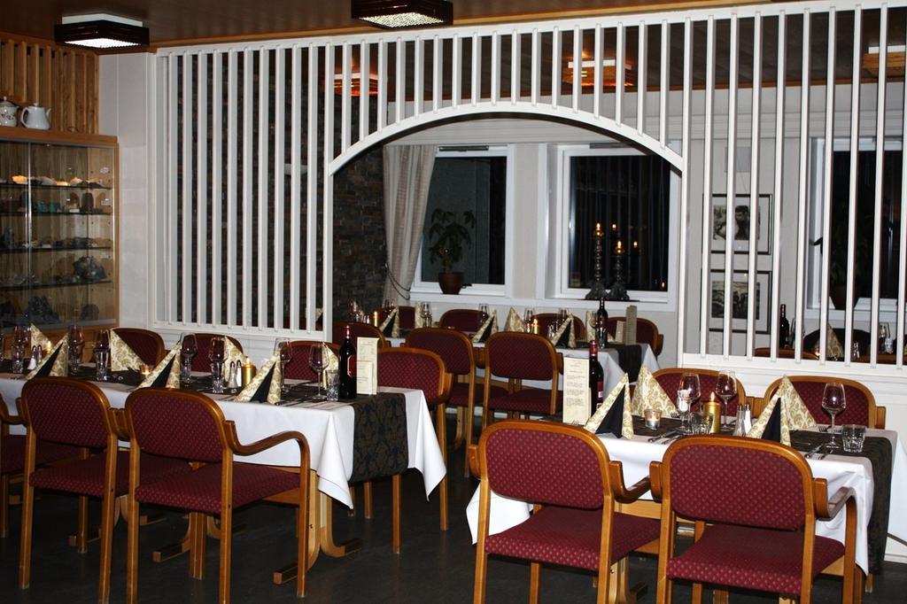 Best Western Nordlys Hotell Alta Dış mekan fotoğraf